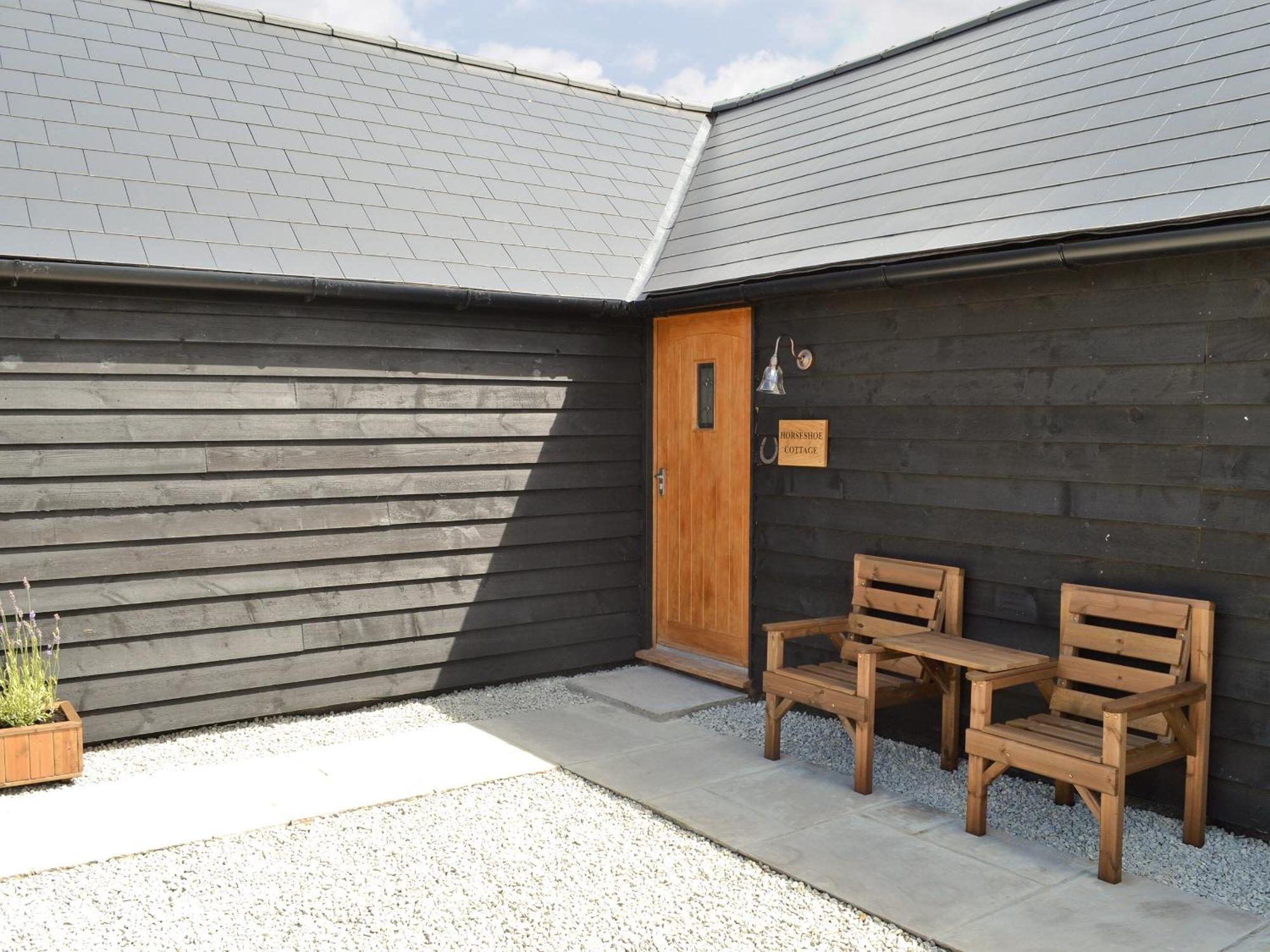 Horseshoe Cottage Alkham Exterior photo